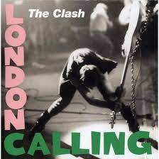 CLASH London Calling 2xLP